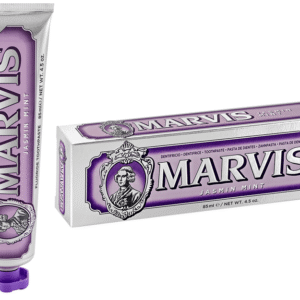 Marvis Jasmin Mint Tandpasta, 85ml.
