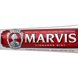 (Cinnamon Mint Toothpaste) Toothpaste (Cinnamon Mint Toothpaste) 85 ml