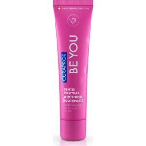 Curaprox BE YOU CANDY LOVER tandpasta 60 ml PINK