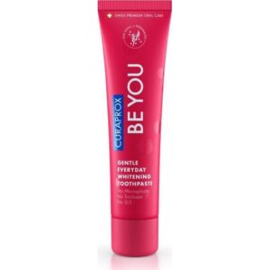 Curaprox BE YOU CHALLENGER 60 ml RED