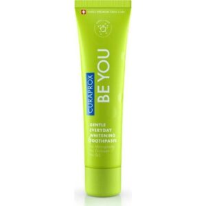 Curaprox BE YOU EXPLORER tandpasta 60 ml - GREEN