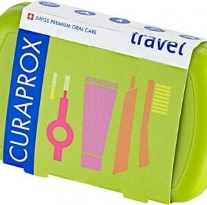 Curaprox CURAPROX TRAVEL SET GREEN