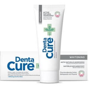 Whitening Tandpasta - 75 ml - DentaCure